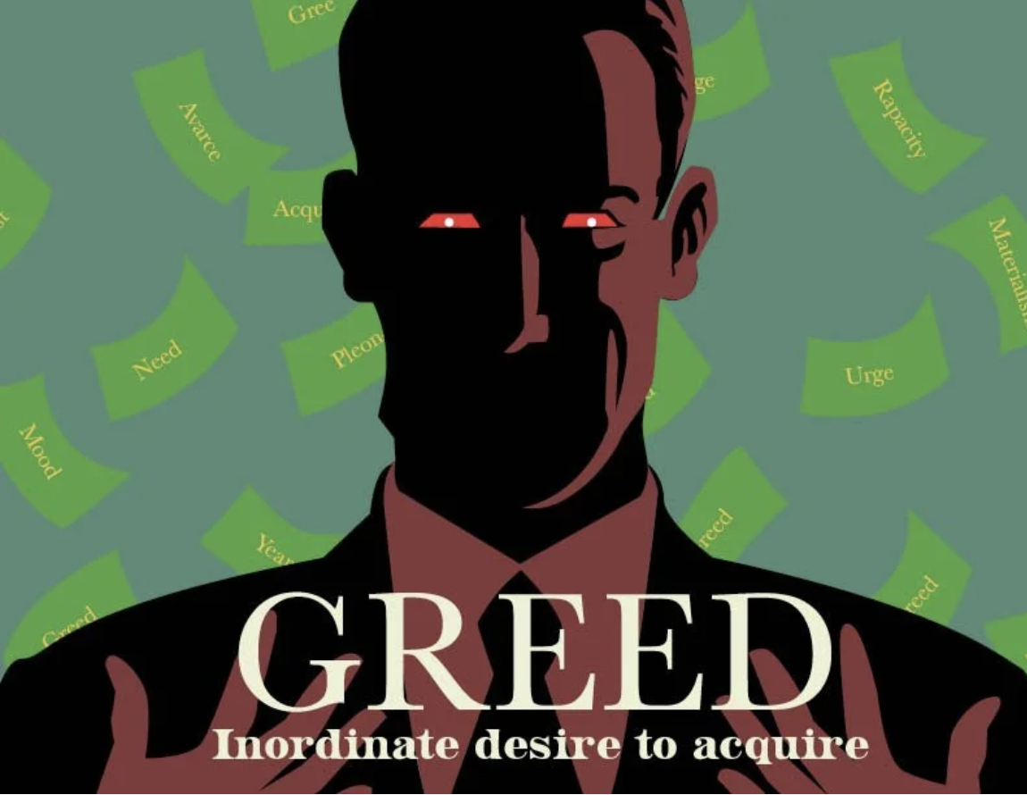 7 Sins Design preview