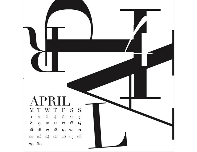 Calendar Design preview