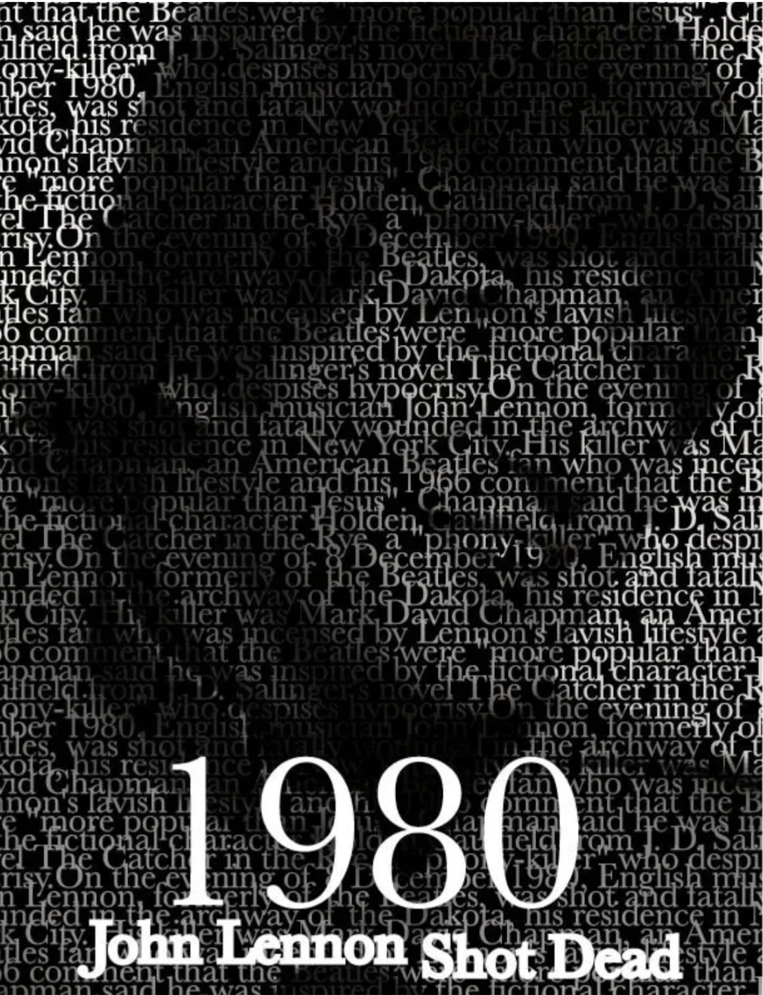 John Lennon Poster