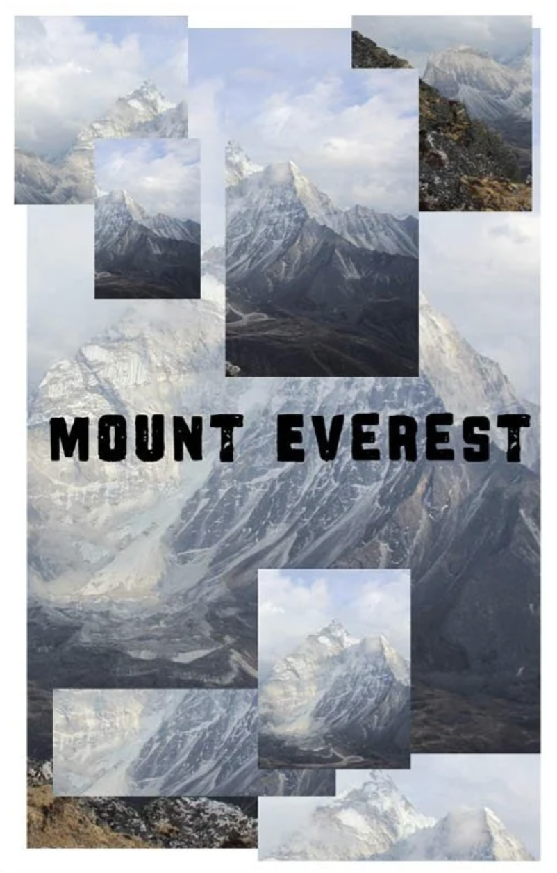 Nature Poster Design preview