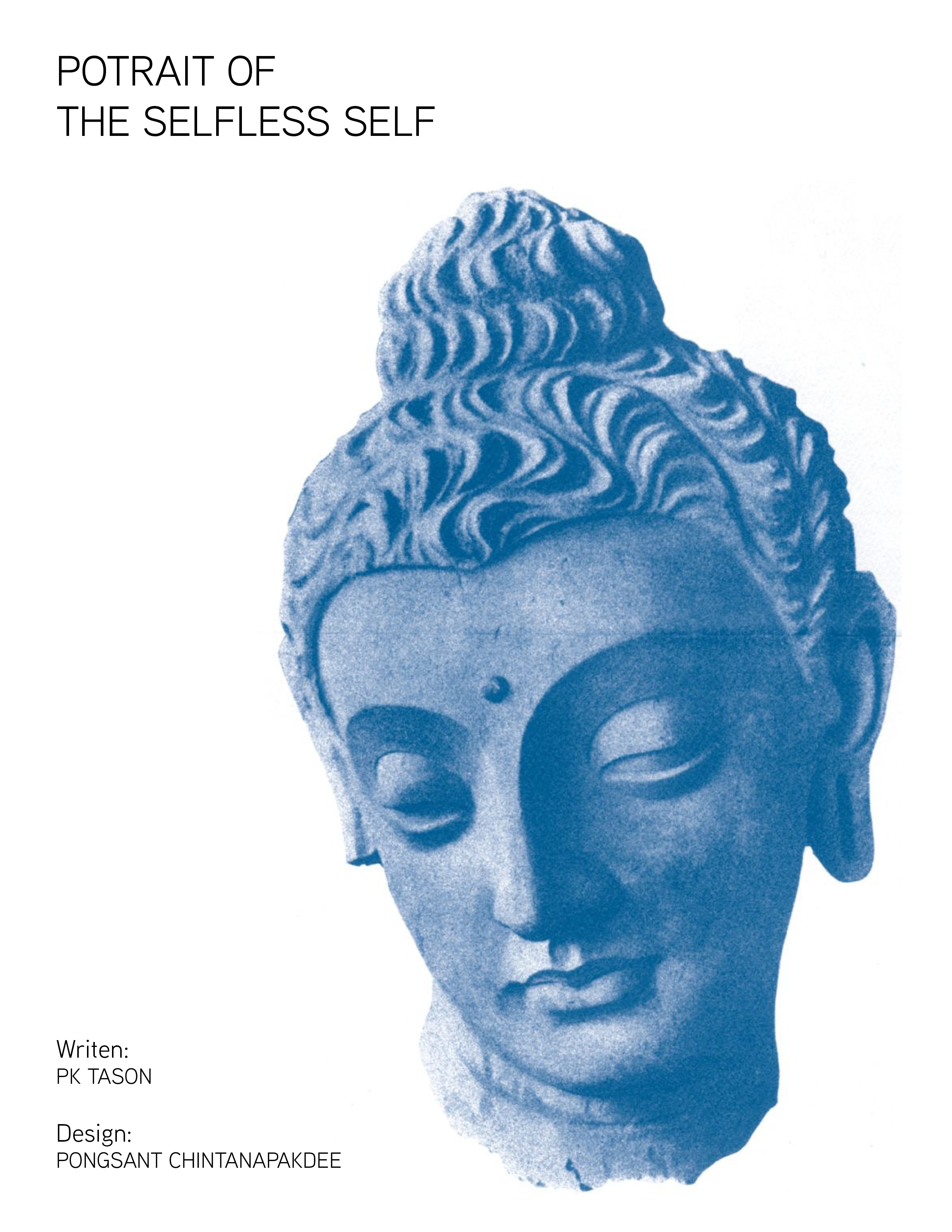 Potrait of the Selfless Self