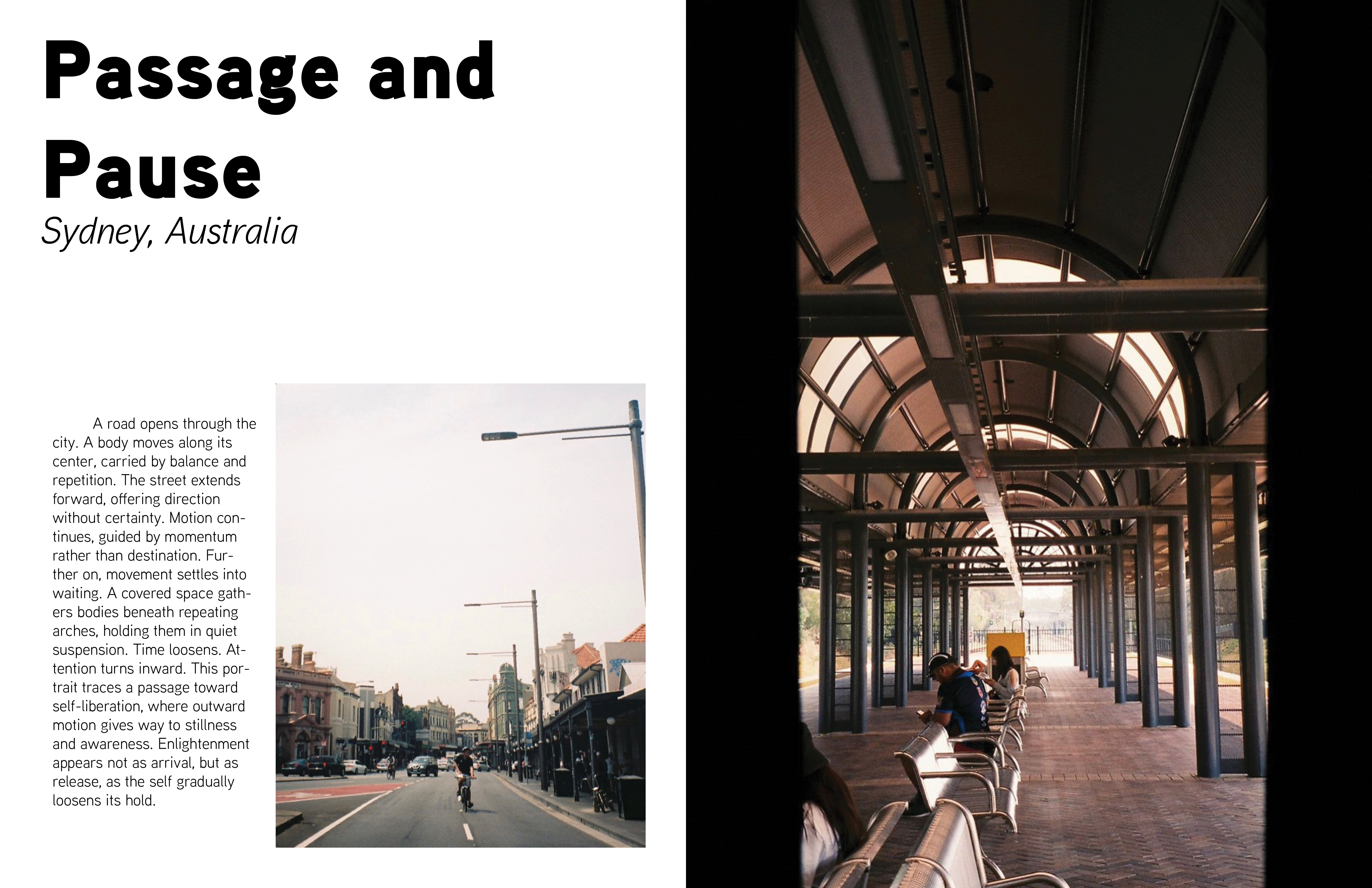 POTRAIT OF THE SELFLESS SELF page 13