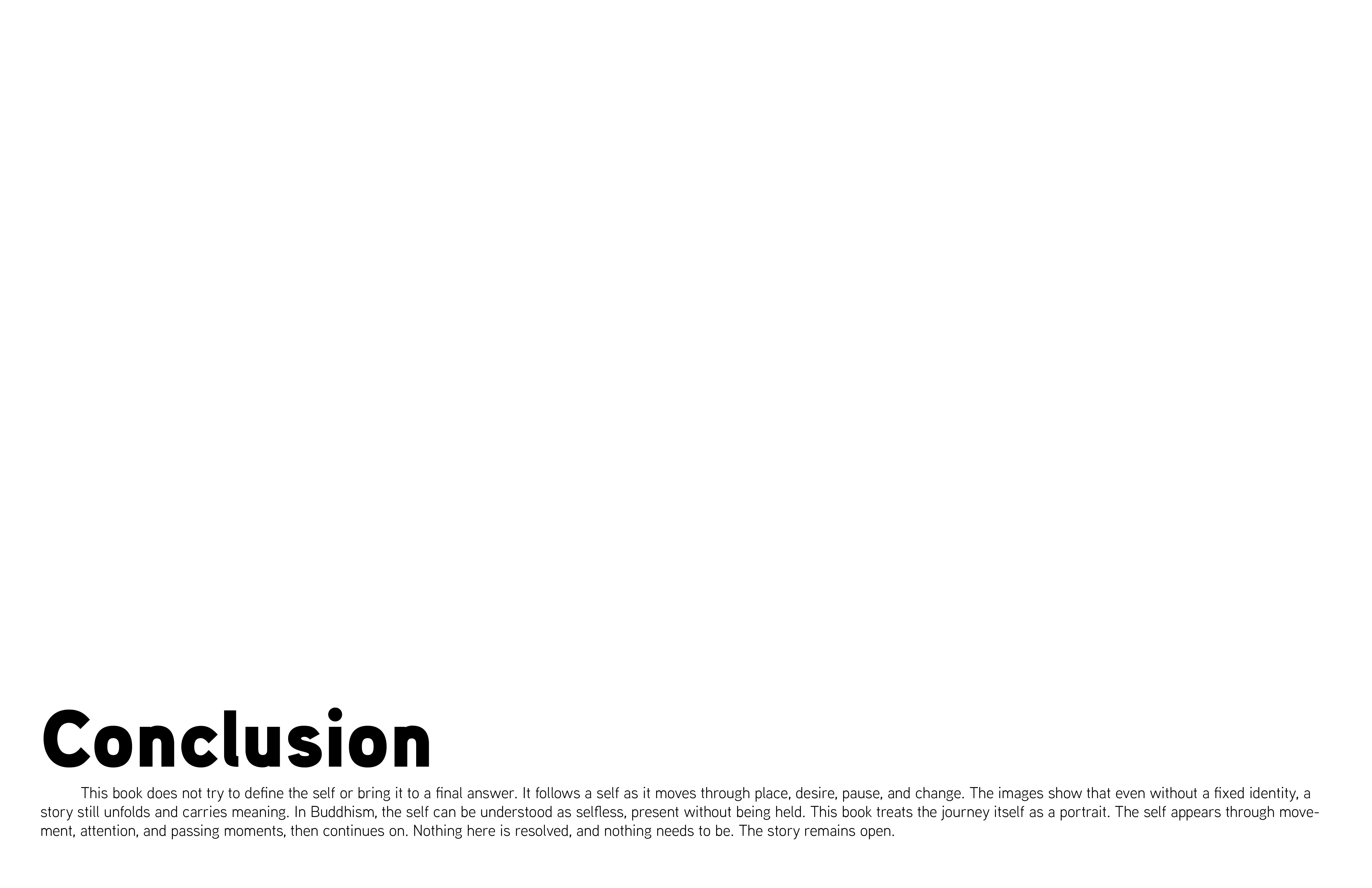 POTRAIT OF THE SELFLESS SELF page 15