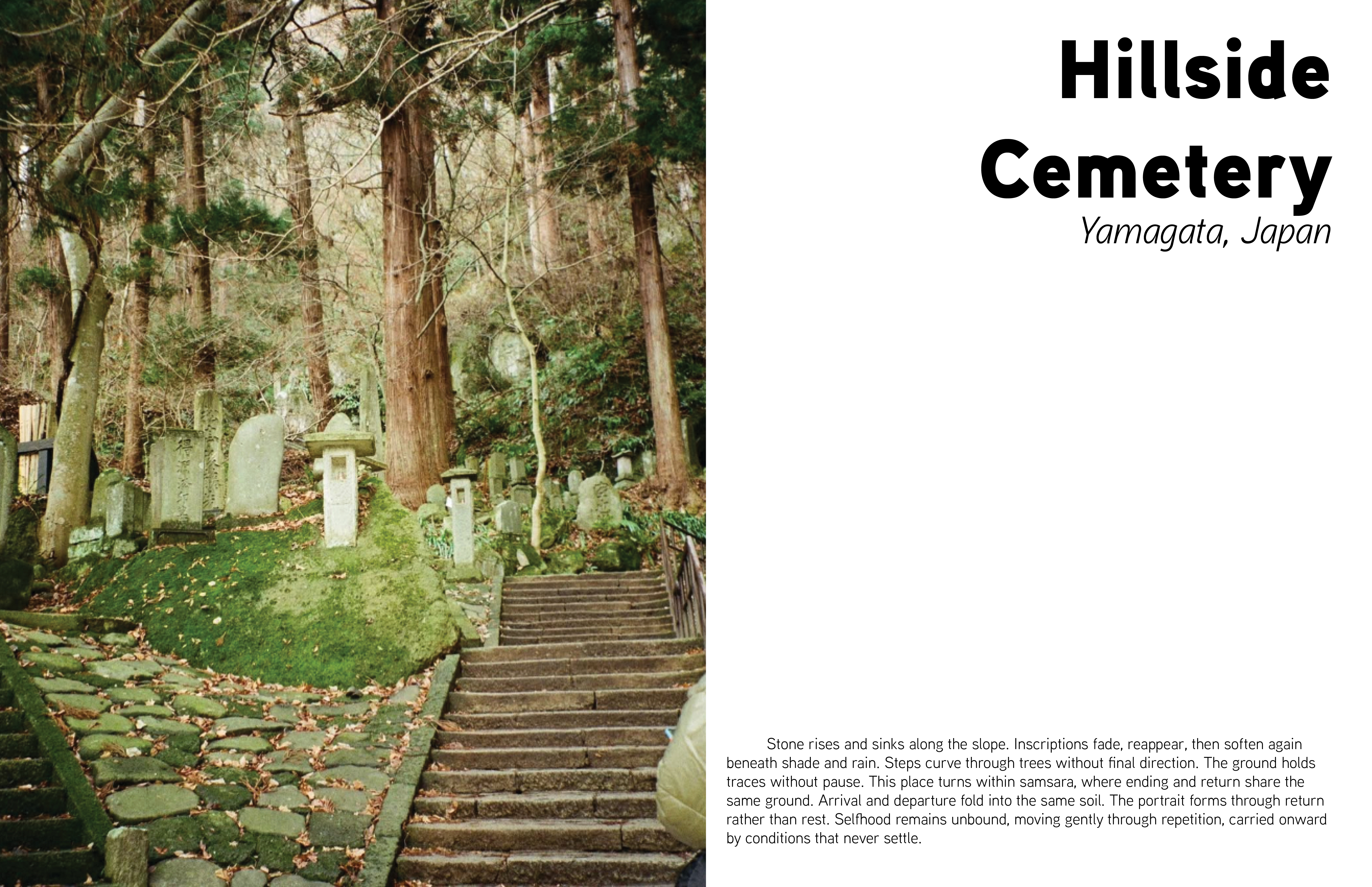 POTRAIT OF THE SELFLESS SELF page 04