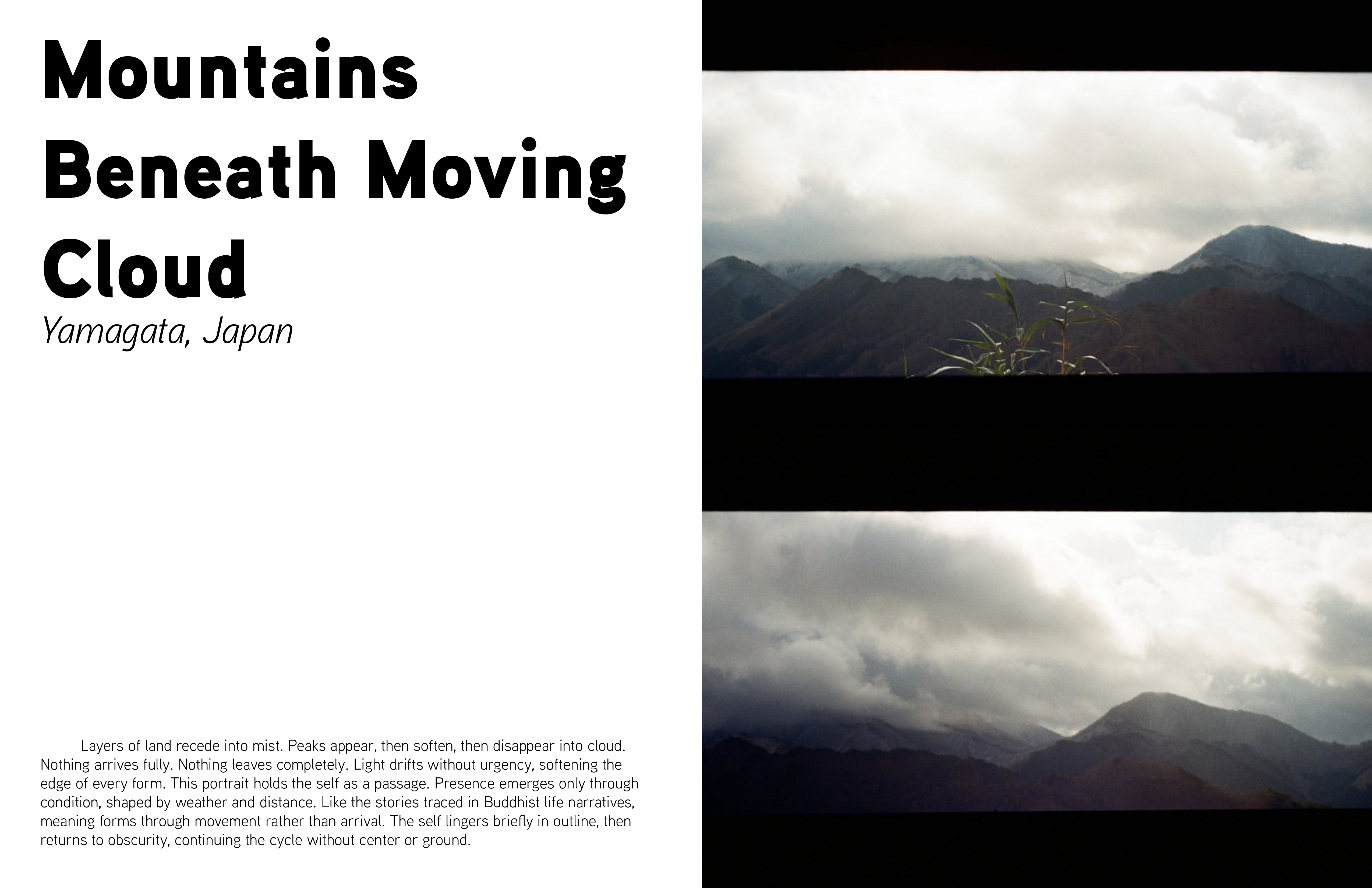 POTRAIT OF THE SELFLESS SELF page 05