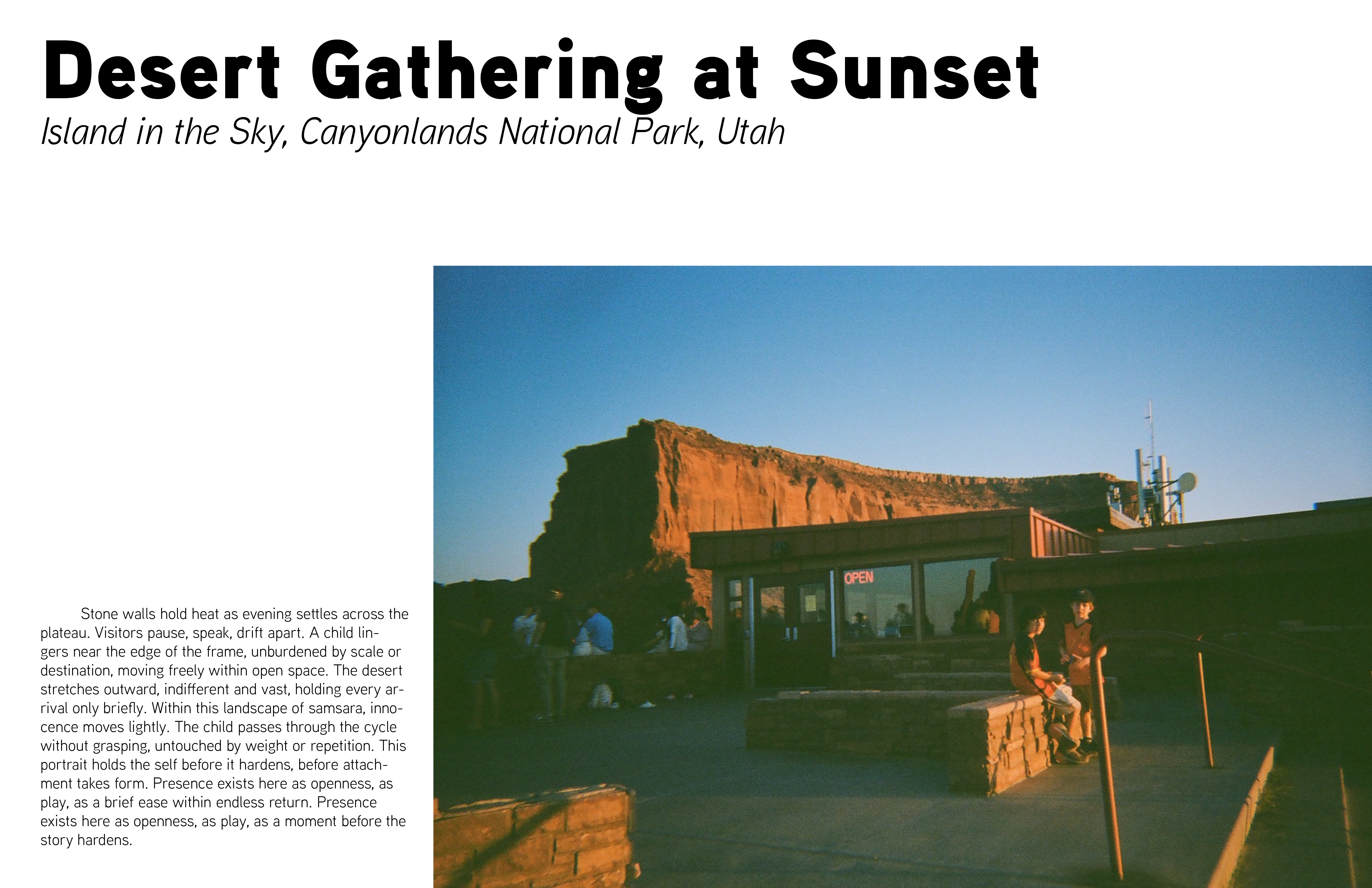 POTRAIT OF THE SELFLESS SELF page 06