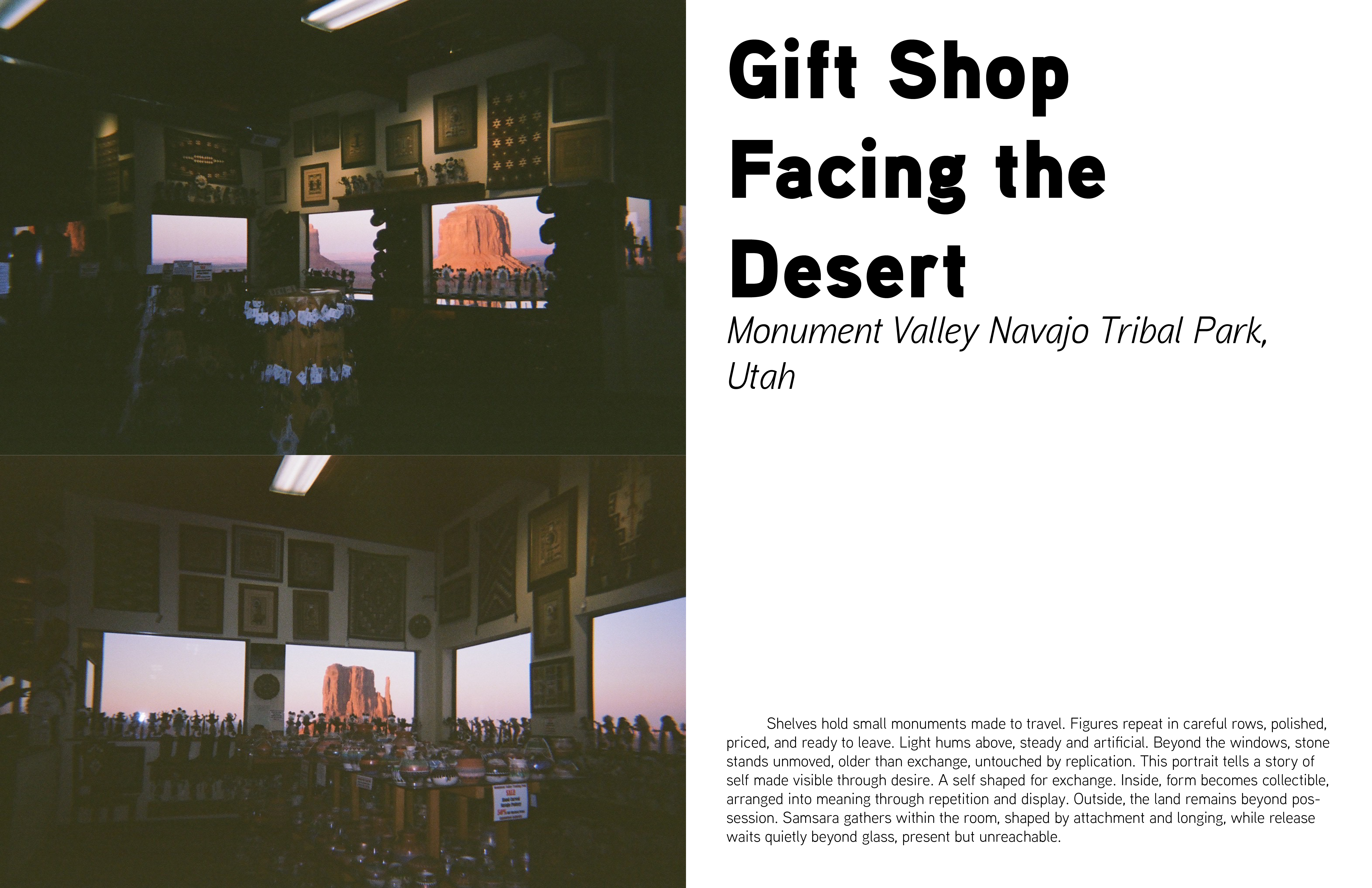 POTRAIT OF THE SELFLESS SELF page 08