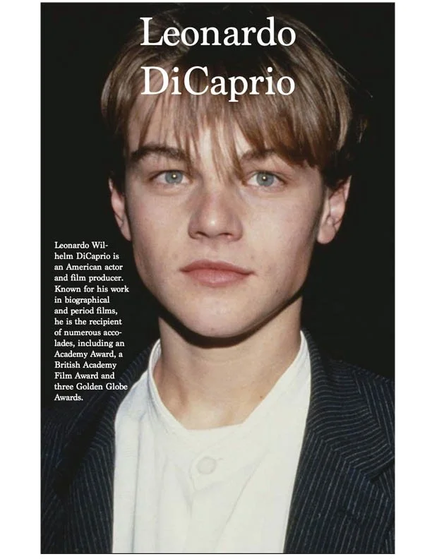 Portrait Poster Design preview