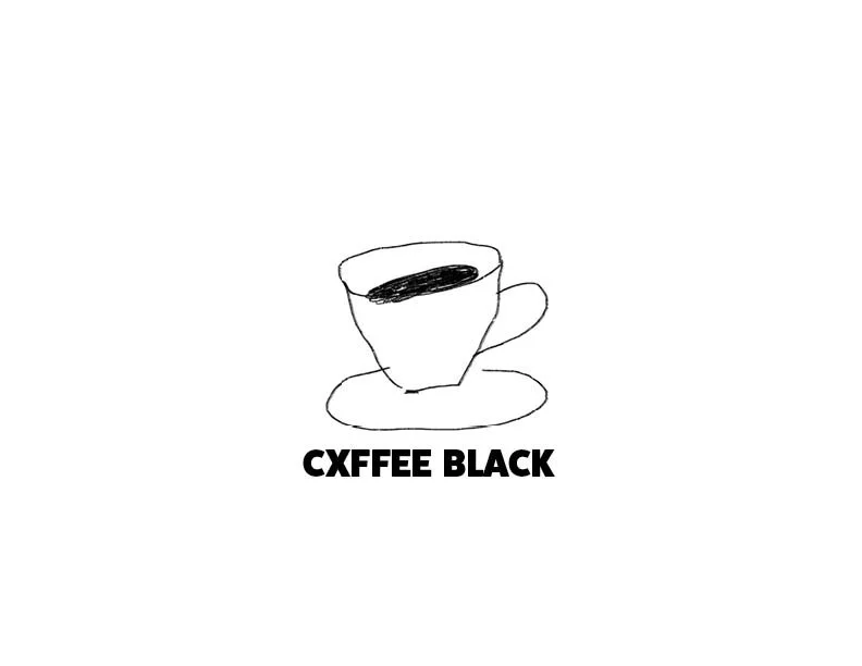 Rebranding Coffeeblack preview