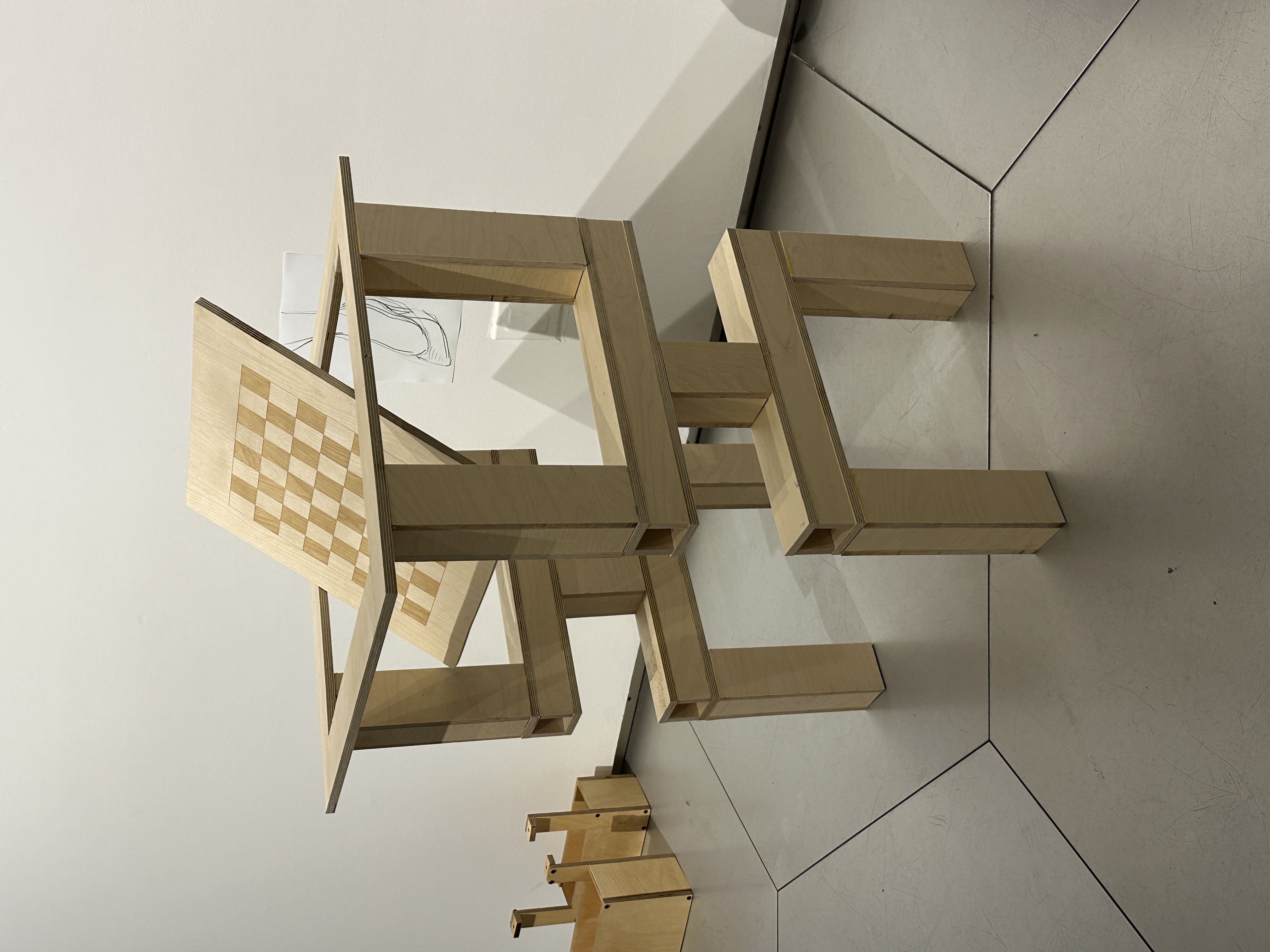 Interactive Table preview